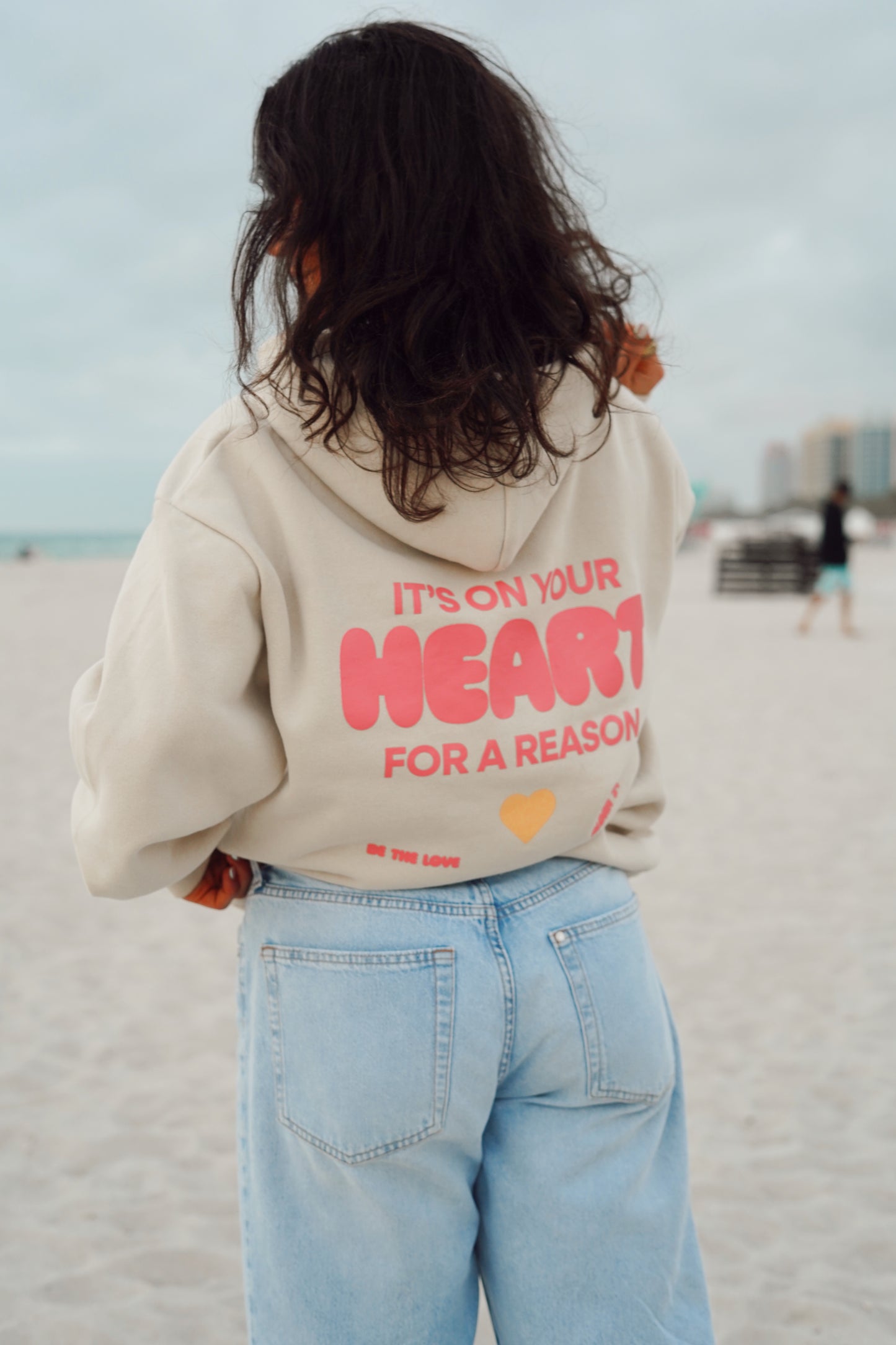 Be The Love Hoodie